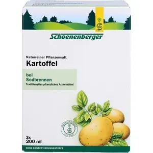 KARTOFFELSAFTSchoenenbergerHeilpflanzensäfte3X200ml