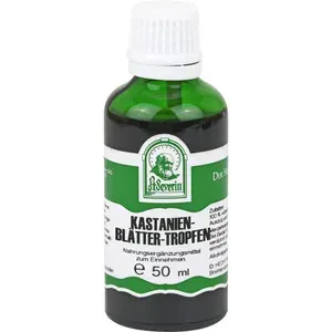 KASTANIENBLÄTTERTropfenzumEinnehmen50ml