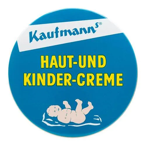 Kaufmanns Haut und Kindercreme, 250 ml