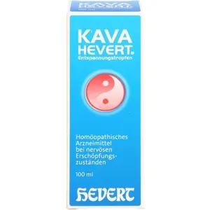 KAVAHEVERTEntspannungstropfen100ml