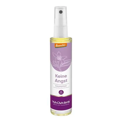 Keine Angst Raumspray demeter, 50 ml