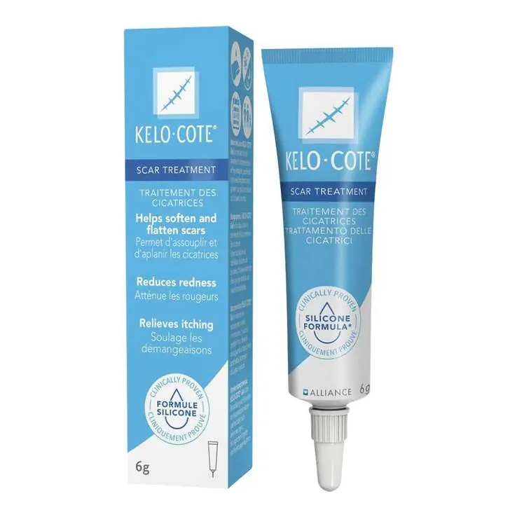 KELO-COTE Narbengel, 6 g