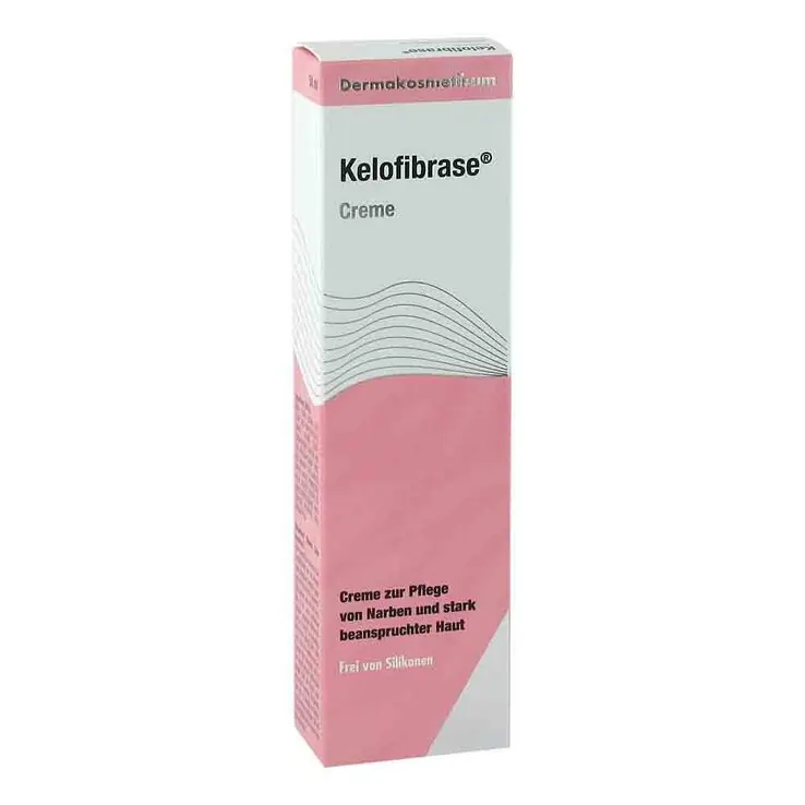 Kelofibrase Creme, 50 g
