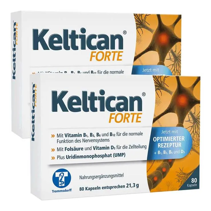 Keltican forte, 2X80 St