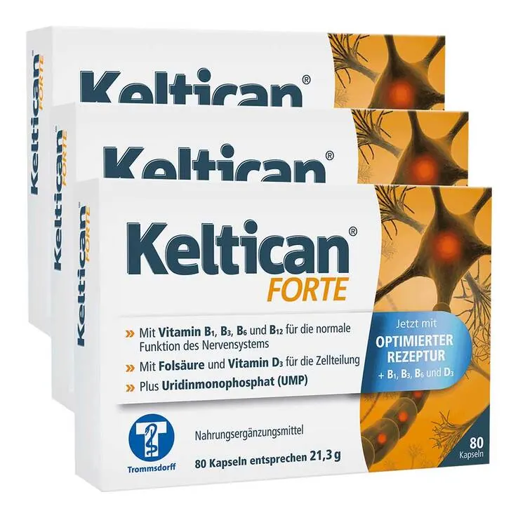 Keltican forte, 3x80 St