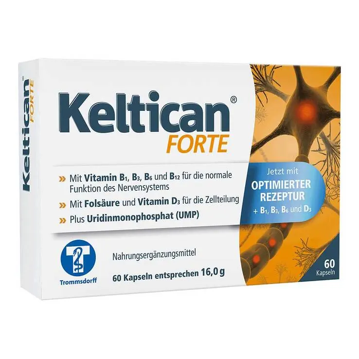Keltican forte, 60 St