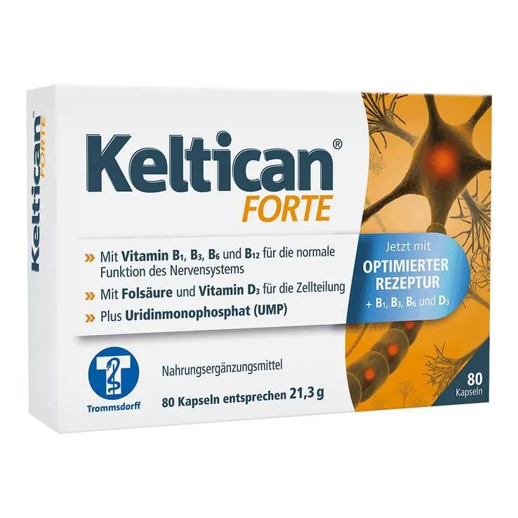 Keltican forte, 80 St
