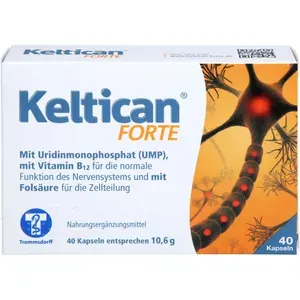 KELTICANforteKapseln40Stück