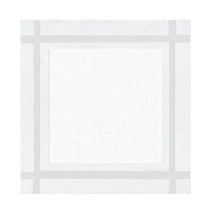 Kerramax care 5x5 cm Verband nicht klebend, 10 St