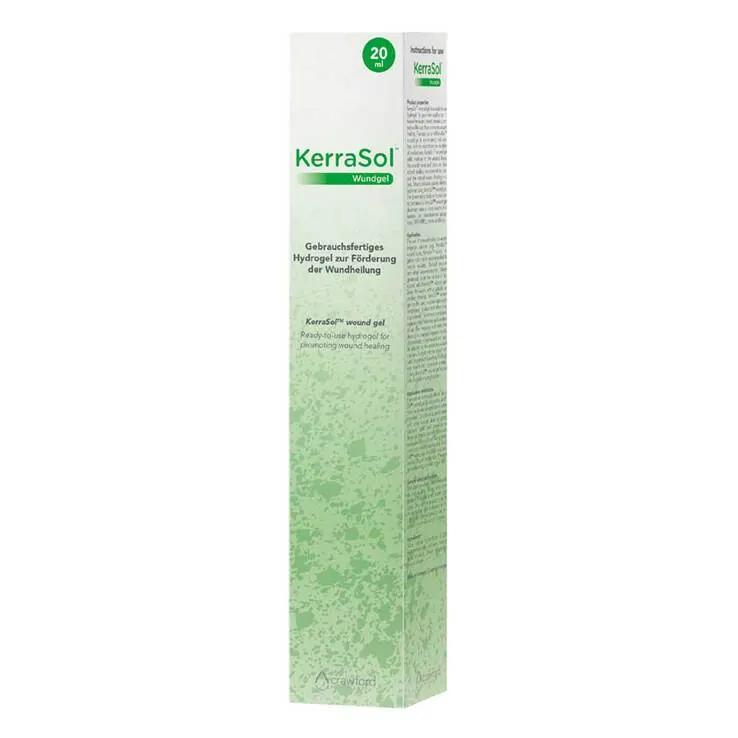 Kerrasol Wundgel, 20 ml
