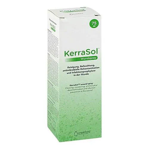 KERRASOL Wundspray, 75 ml
