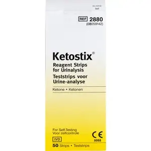 KETOSTIXTeststreifen50St