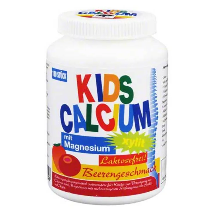 Kids Calcium Kautabletten, 180 St
