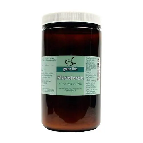 Kieselerde Pulver, 200 g