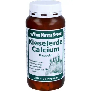 KIESELERDECALCIUMKapseln210Stück