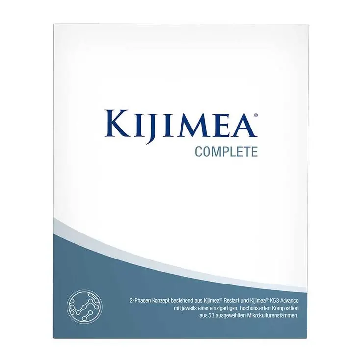 Kijimea Complete Kapseln, 1 P