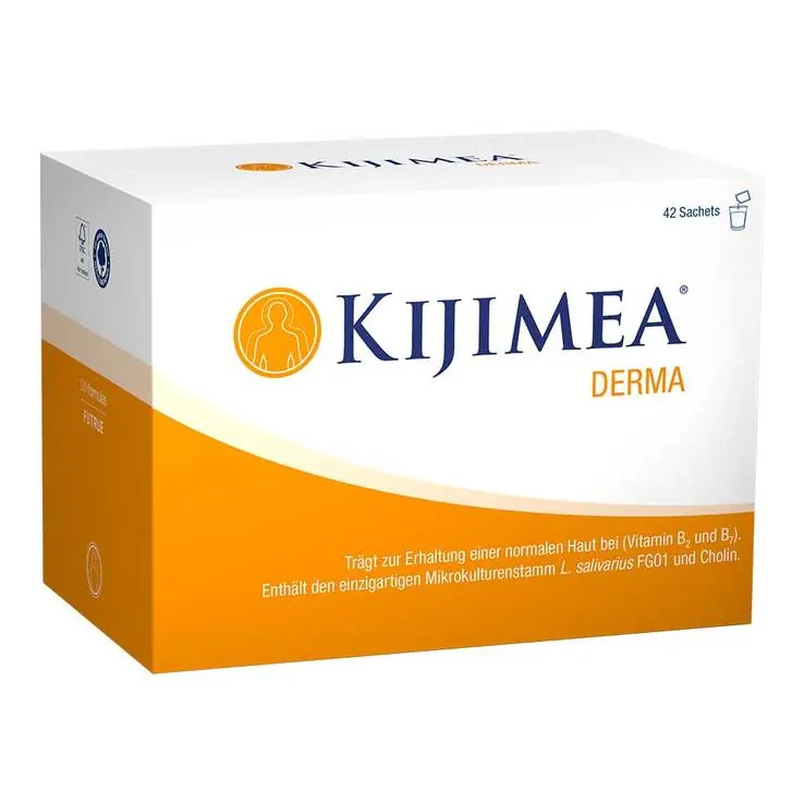 Kijimea Derma Pulver, 42 St