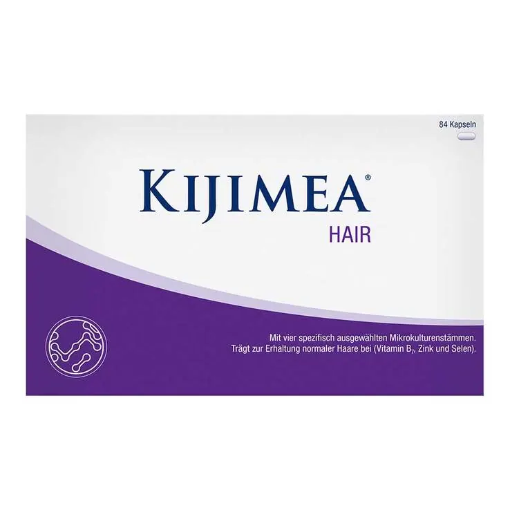 Kijimea Hair Kapseln, 84 St