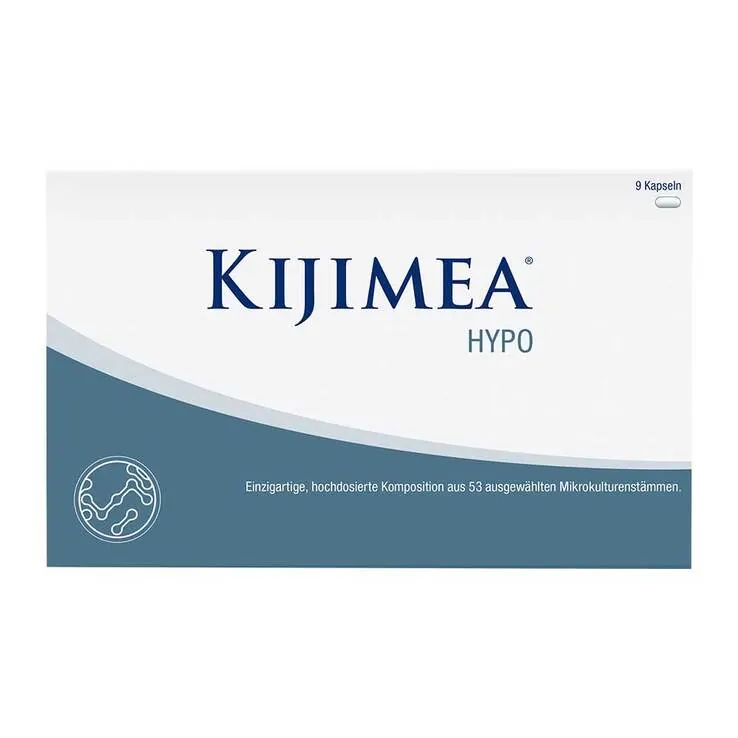Kijimea Hypo Kapseln, 9 St