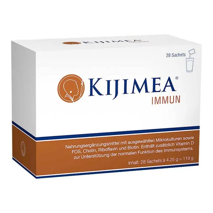 Kijimea Immun Pulver, 28 St