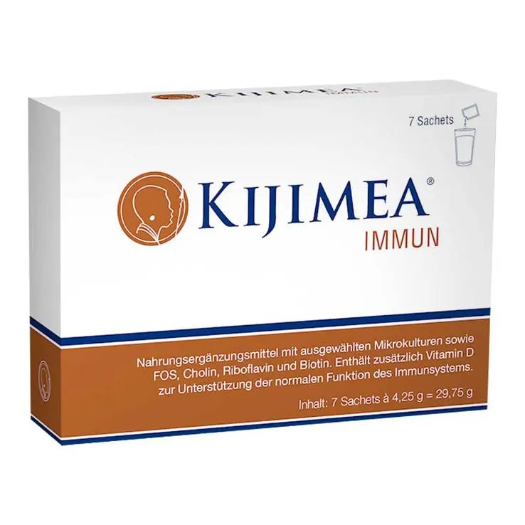 Kijimea Immun Pulver, 7 St