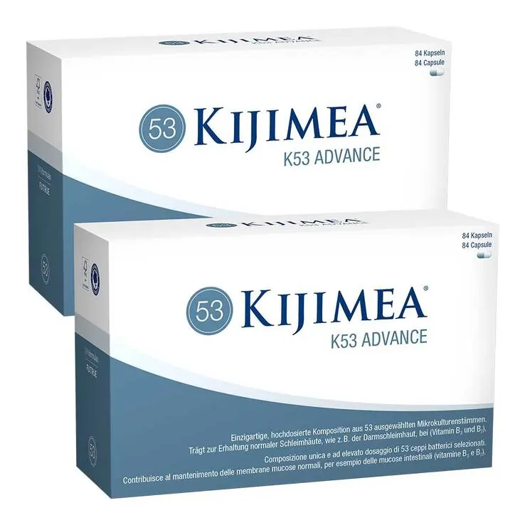 Kijimea K53 Advance Kapseln , 2x84 St