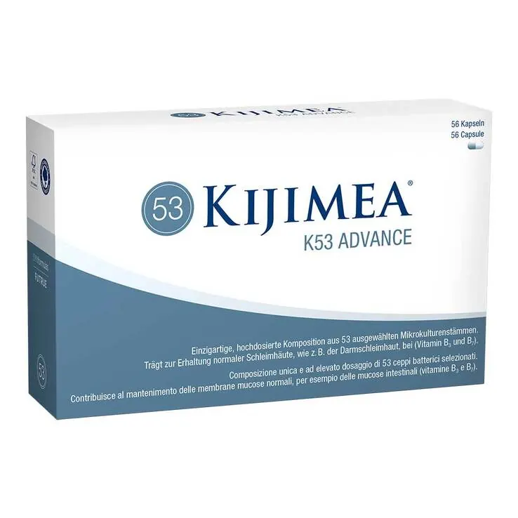 Kijimea K53 Advance Kapseln, 56 St