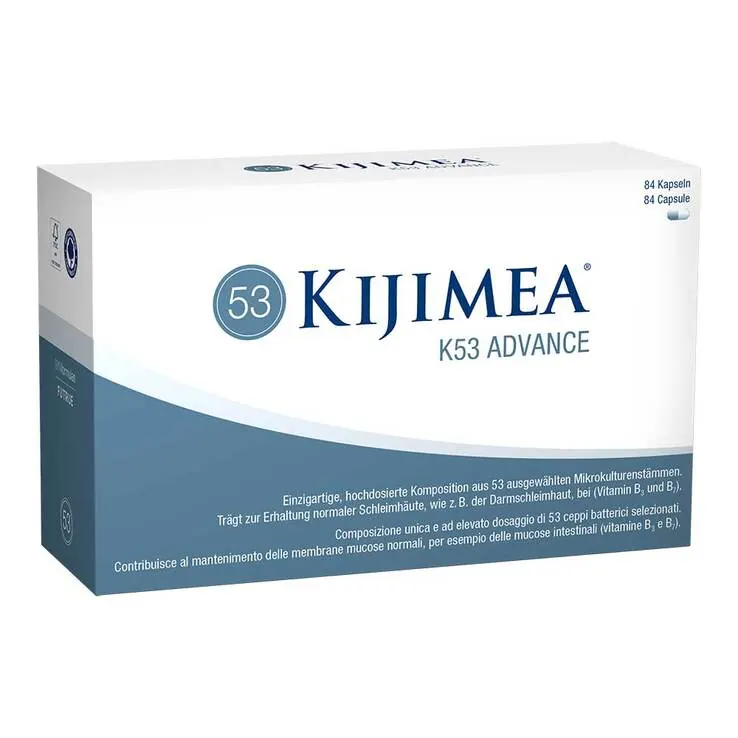 Kijimea K53 Advance Kapseln, 84 St