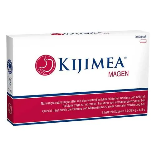 Kijimea Magen Kapseln, 20 St