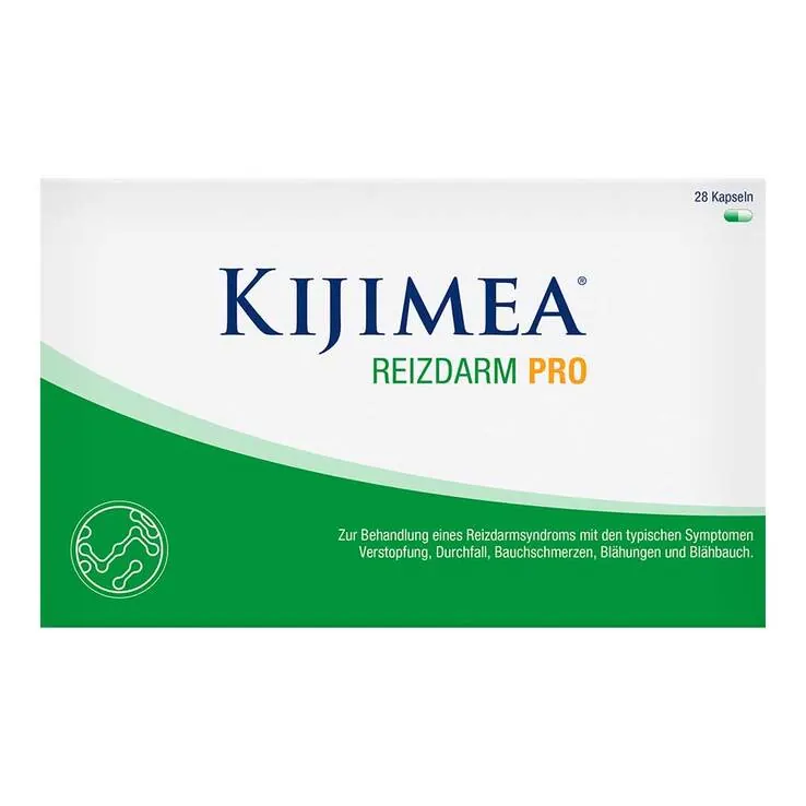 Kijimea Reizdarm Pro Kapseln, 28 St
