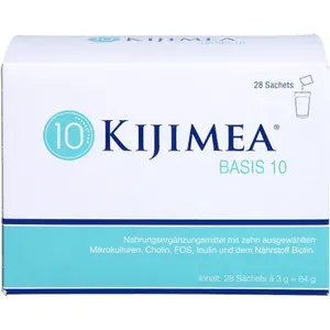 KIJIMEABasis10Pulver28Stück