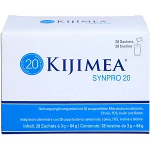 KIJIMEASynpro20Pulver28Stück