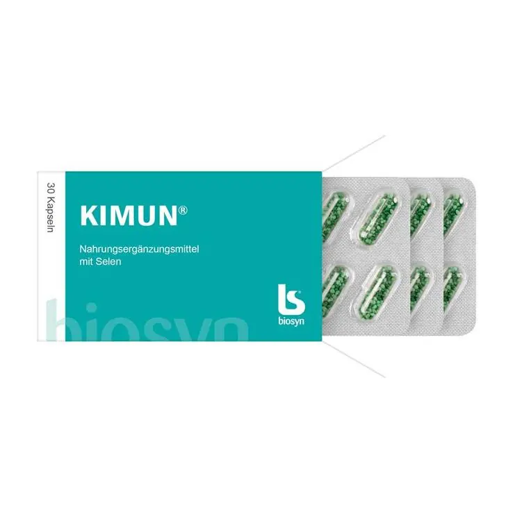 Kimun Kapseln, 30 St