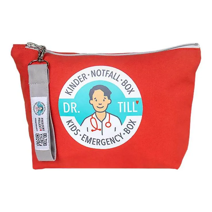 Kindernotfallbox-Tasche Modular Dr. Till, 1 P