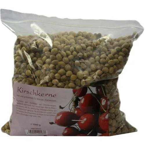 Kirschkerne Nachfüllbeutel, 1 kg