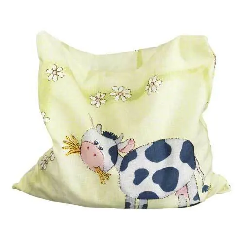 Kirschkernkissen für Kinder 19x19 cm sortiert , 1 St