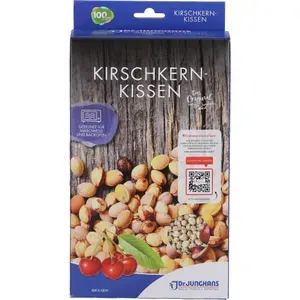 KIRSCHKERNKISSEN20x30cmfürMikrowelle1St