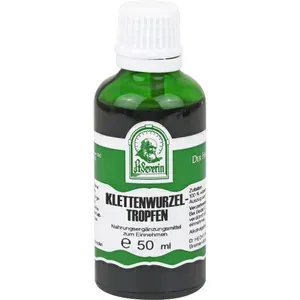 KLETTENWURZELTROPFEN50ml