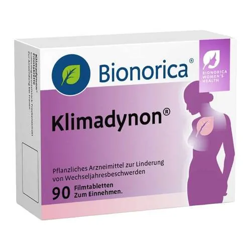 Klimadynon Filmtabletten, 90 St