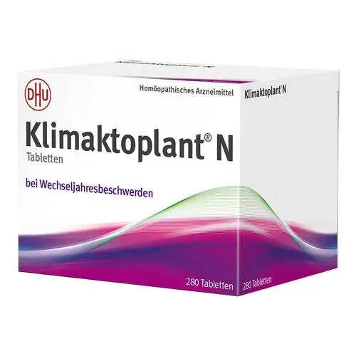 Klimaktoplant N Tabletten, 280 St
