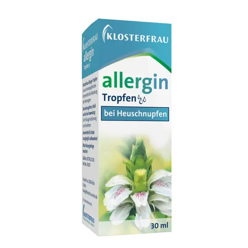 Klosterfrau Allergin flüssig, 30 ml