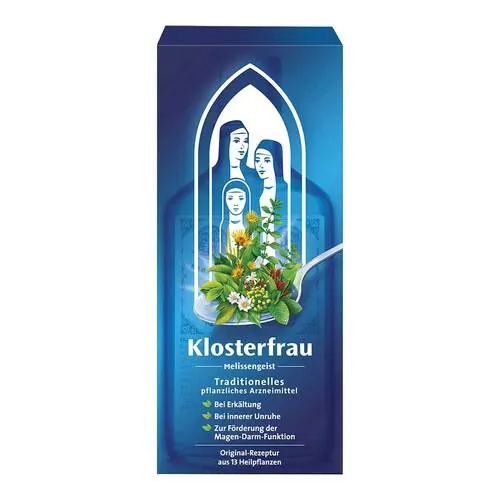 Klosterfrau Melissengeist, 155 ml