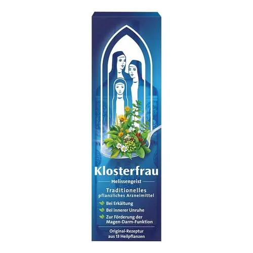 Klosterfrau Melissengeist, 235 ml