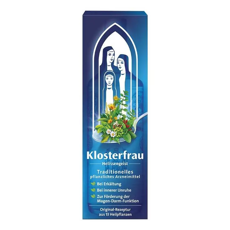 Klosterfrau Melissengeist, 475 ml