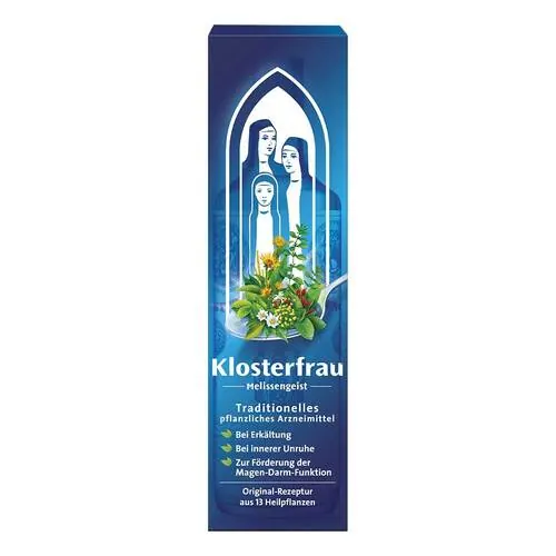 Klosterfrau Melissengeist, 95 ml