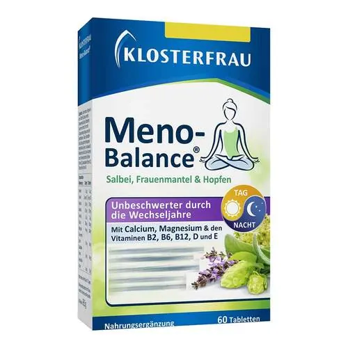 Klosterfrau Meno-Balance Tabletten, 60 St