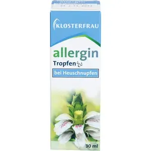 KLOSTERFRAUAllerginflüssig30ml