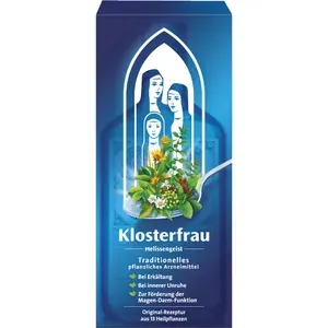 KLOSTERFRAUMelissengeist155ml
