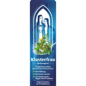 KLOSTERFRAUMelissengeist235ml