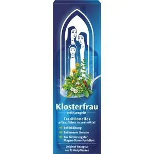 KLOSTERFRAUMelissengeist2x475ml950ml
